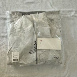 Lululemon Gray Hoodie